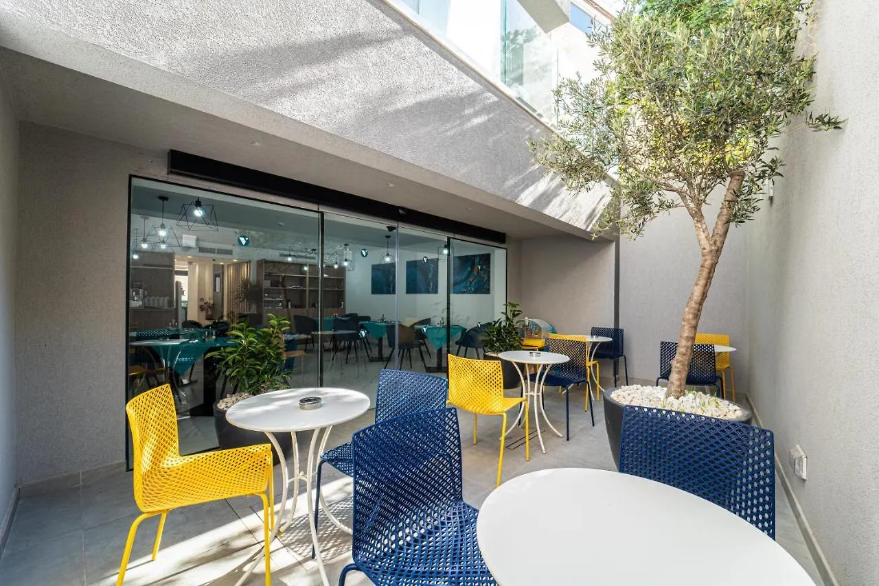 Flamingo Hotel Malta Saint Julian's 3*,