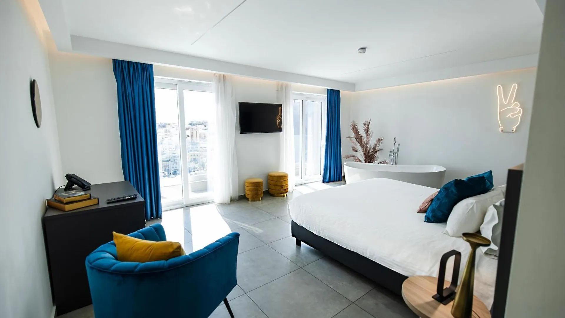 Flamingo Hotel Malta Saint Julian's