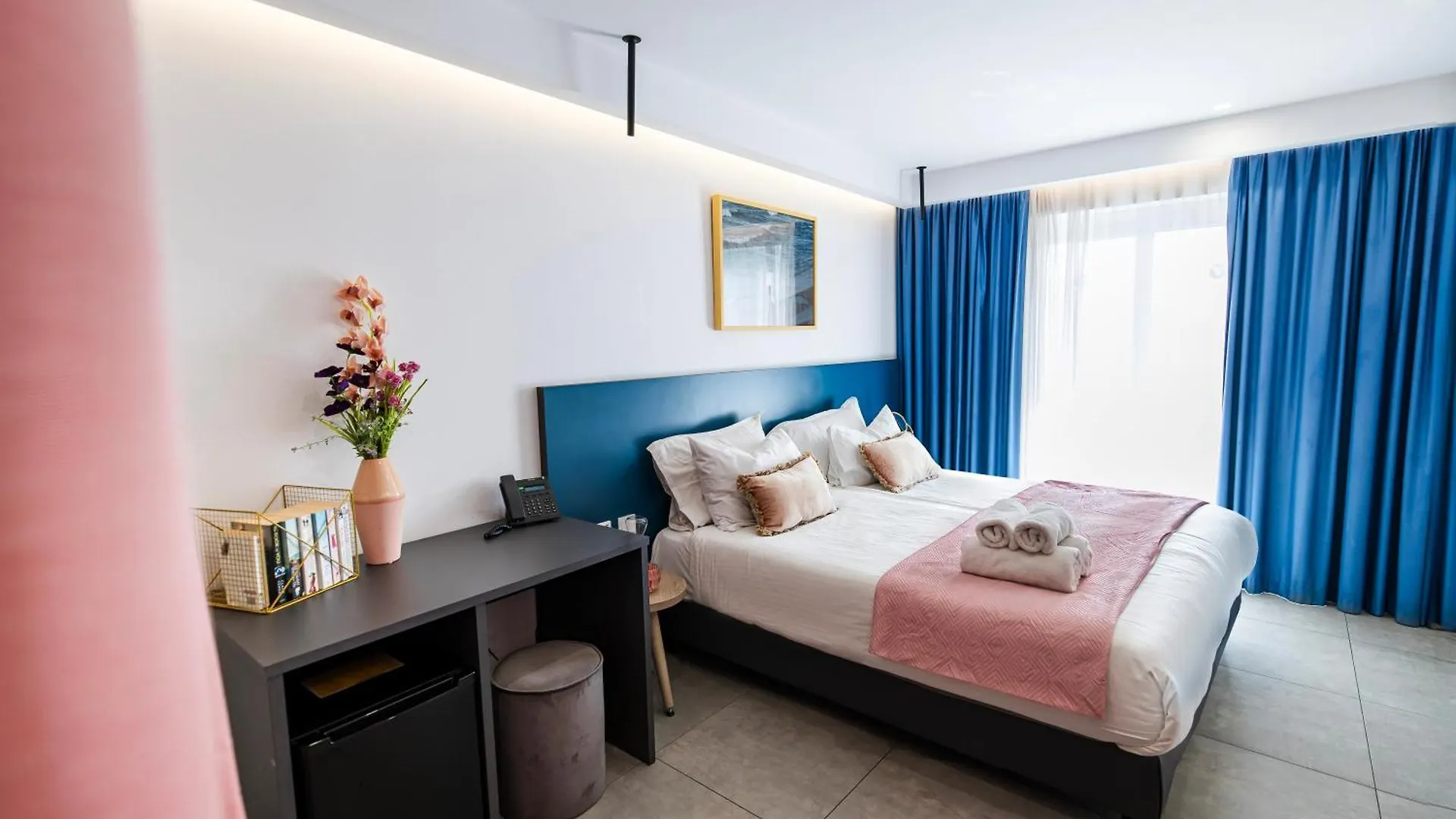 Flamingo Hotel Malta St. Julian's 3*,