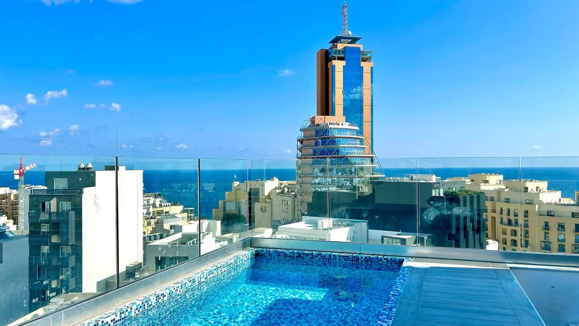 Flamingo Hotel Malta Saint Julian's Malta
