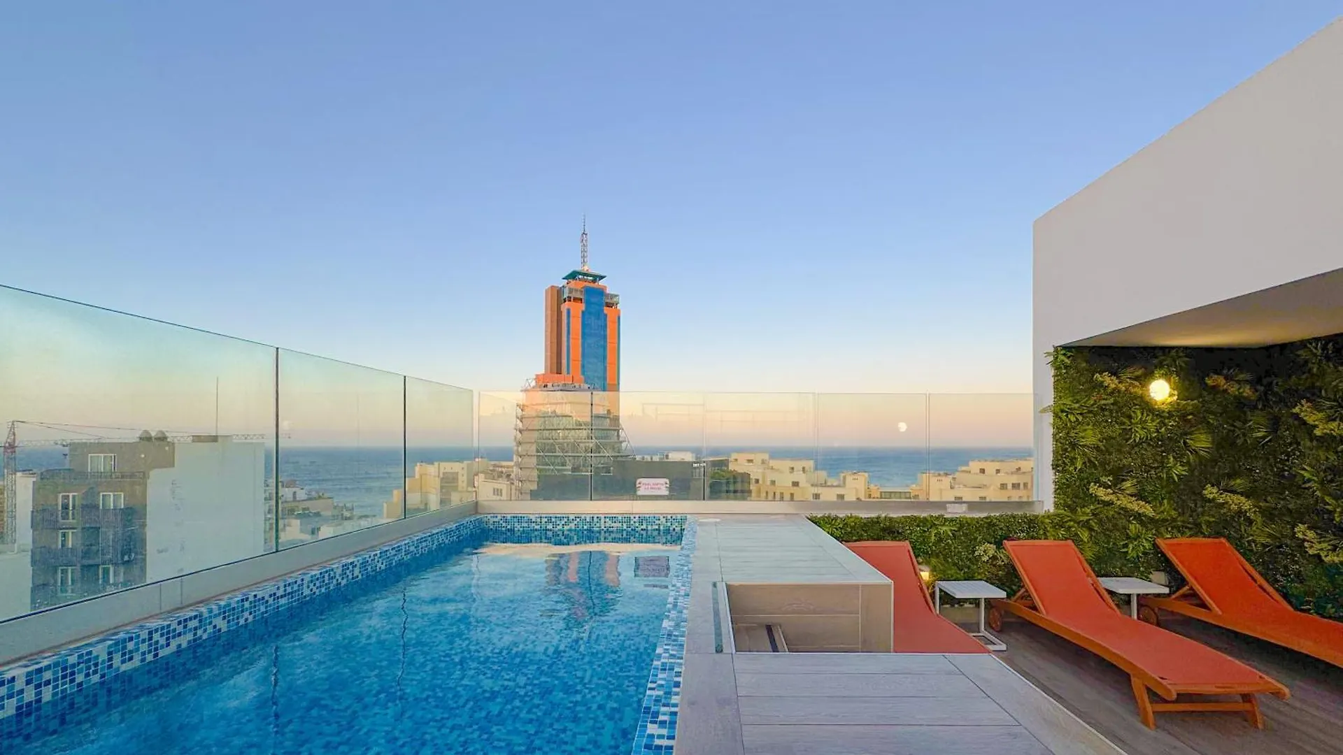Flamingo Hotel Malta Saint Julian's