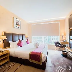 The Ventas Near Delhi Airport 3*, New Delhi India