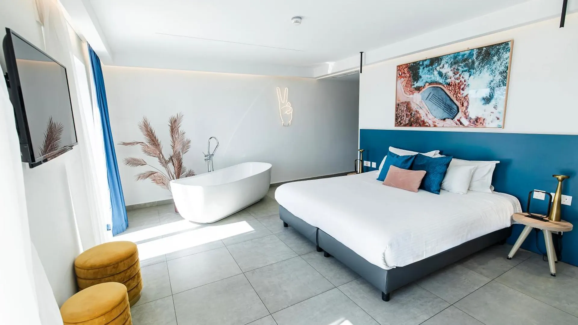Flamingo Hotel Malta San Ġiljan