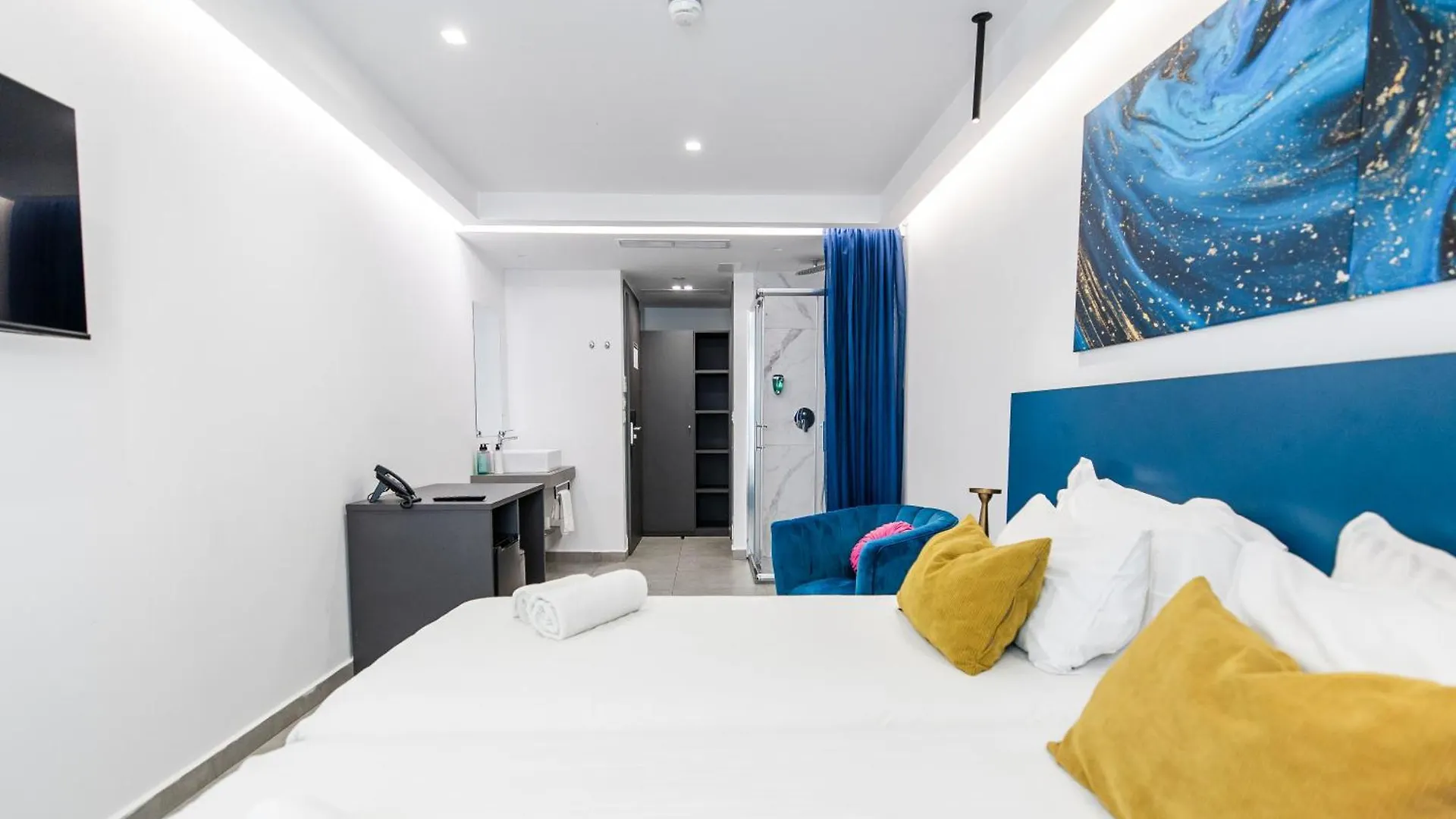 Flamingo Hotel Malta San Ġiljan