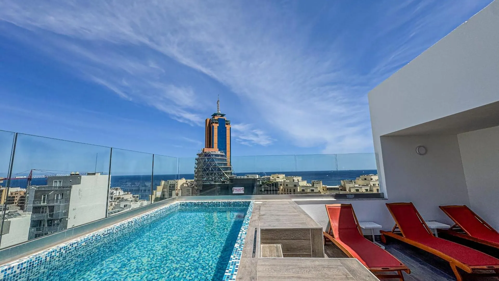 Flamingo Hotel Malta San Ġiljan